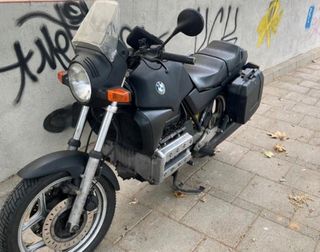 despiece BMW k100 k75
