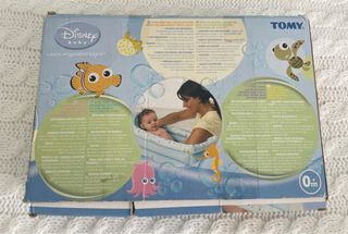 Bañera hinchable Disney