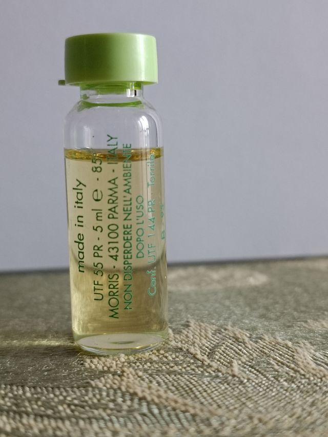 Miniatura Occhi Verdi 8 ml