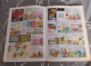 Comic Especial Aniversario Super humor Mortadelo