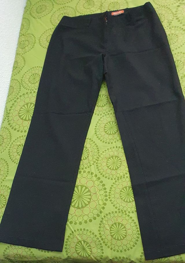 Pantalón de vestir para trabajo