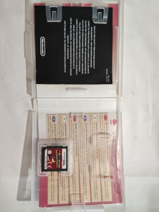 Mario Slam Basketball (Nintendo DS, 2006)