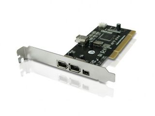 Tarjeta Firewire Conceptronic Ci1394B 3 puertos