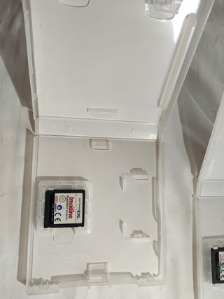 Pack 4 Juegos Nintendo DS