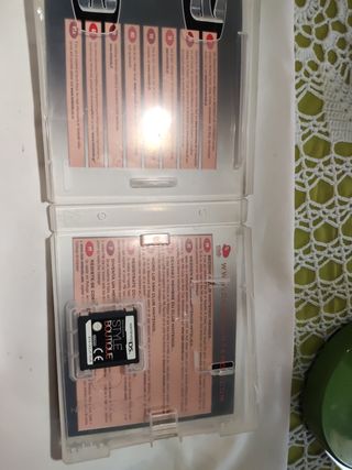 Pack 4 Juegos Nintendo DS