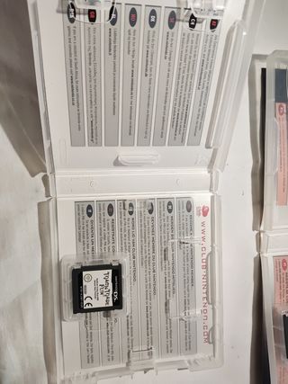 Pack 4 Juegos Nintendo DS