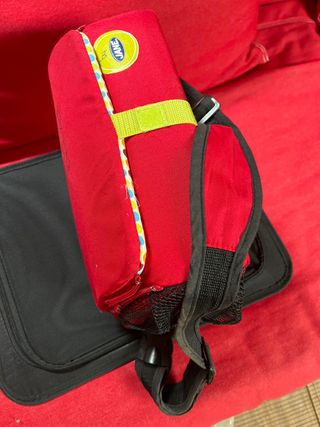 Silla portátil para bebé