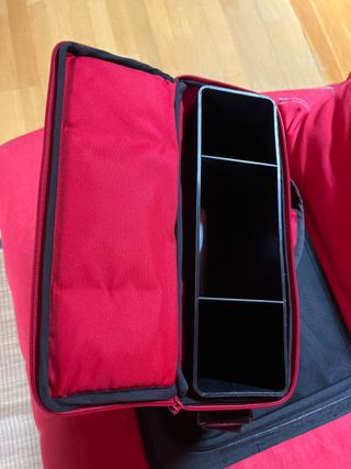 Silla portátil para bebé