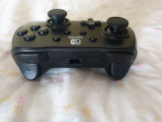 mando nintendo switch 