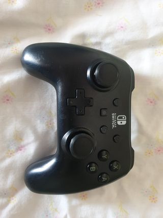 mando nintendo switch 