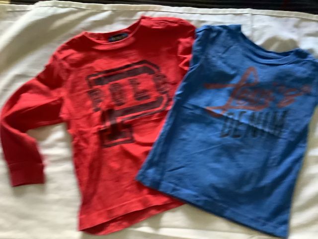 Lote ropa niño 18-24 meses invierno