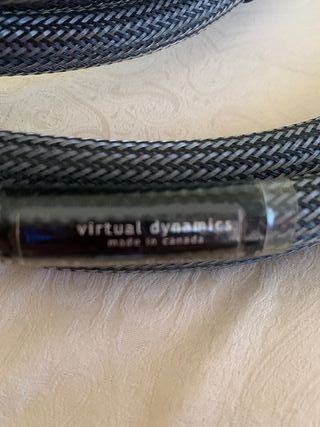 CABLE DE RED VIRTUAL DYNAMIC MASTER -TOPE DE GAMA