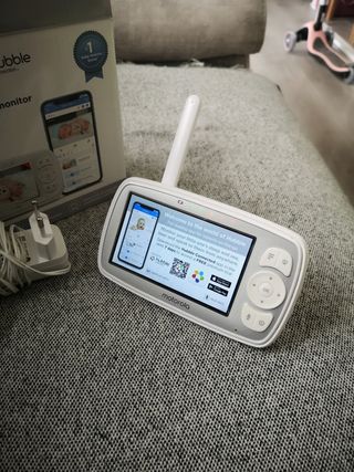 Monitor vigilabebes Ease44 Connect