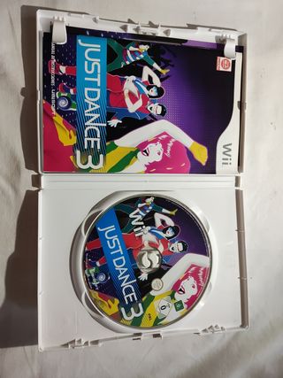 Pack just dance 2 y 3 (Wii, 2011)