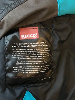 Chaqueta de esquí Rip Curl