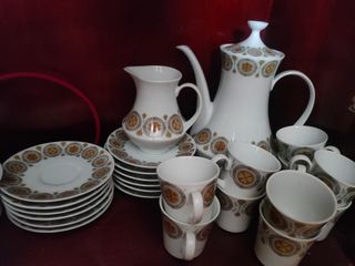 juego de té / café 