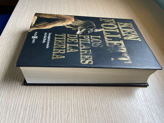 Los pilares de la Tierra