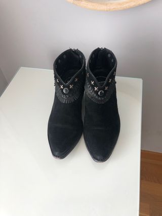 Botines Sendra