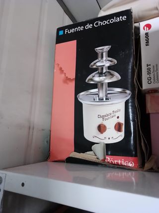 Fondue Chocolate NUEVA