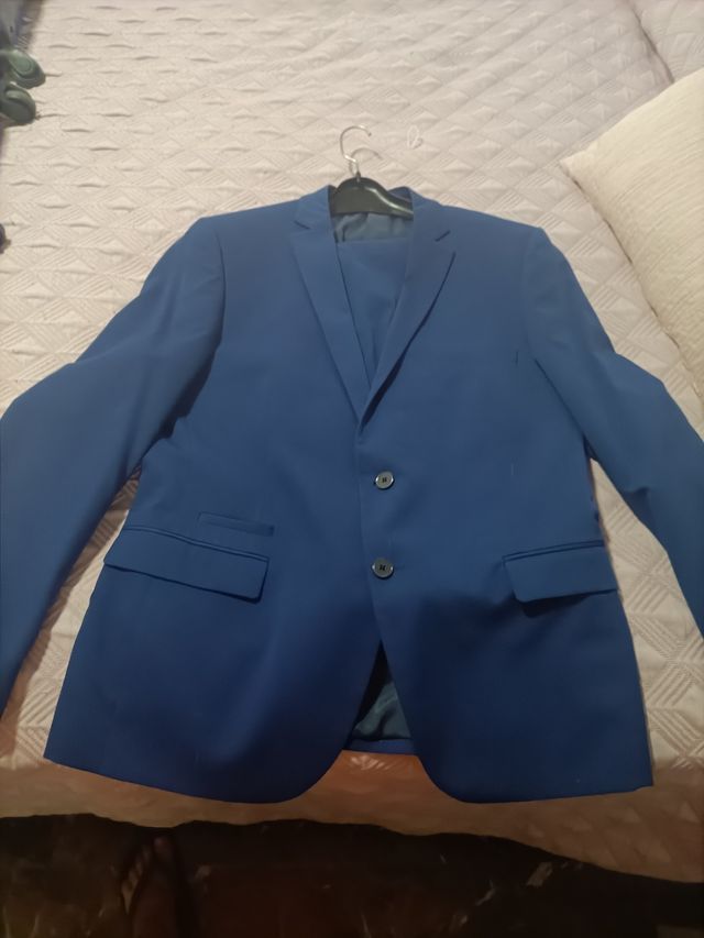 traje de chaqueta