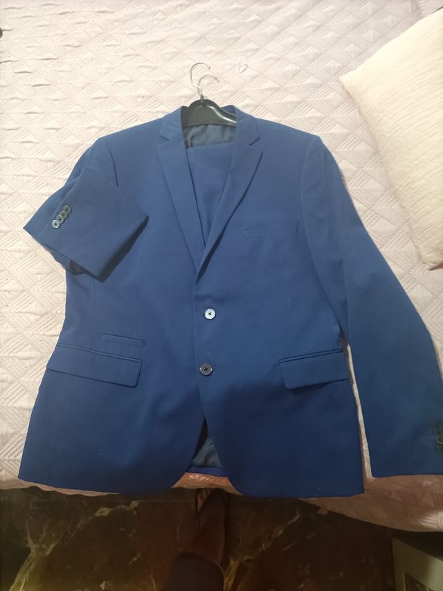 traje de chaqueta