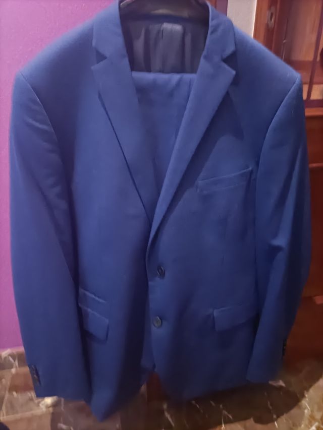 traje de chaqueta