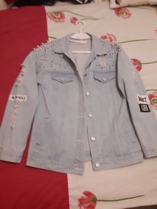 Cazadora  vaquera