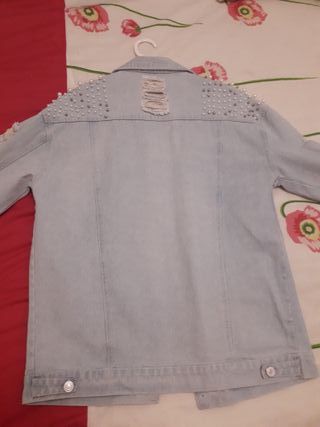 Cazadora  vaquera