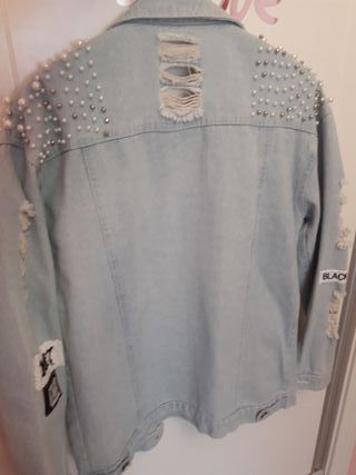 Cazadora  vaquera
