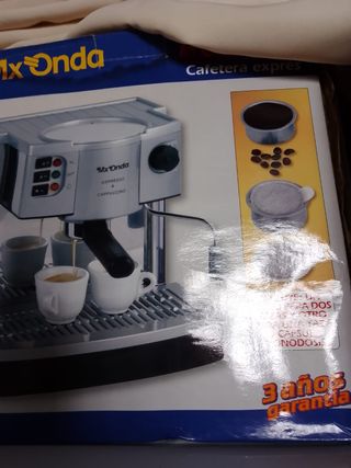Cafetera NUEVA