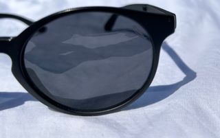 Occhiali Da Sole Saraghina pieghevoli originali