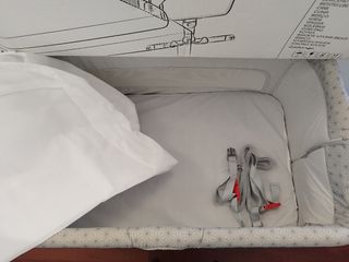 cuna next2me Dream de Chicco