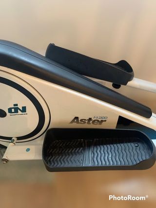 Bicicleta Elíptica ION Fitness Aster Program