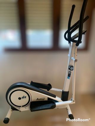 Bicicleta Elíptica ION Fitness Aster Program