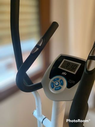 Bicicleta Elíptica ION Fitness Aster Program