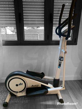 Bicicleta Elíptica ION Fitness Aster Program