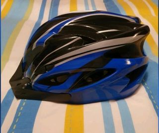 Excelente casco de bicicleta unisex y ultraligero.
