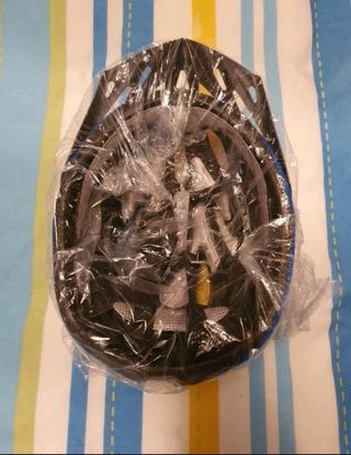 Excelente casco de bicicleta unisex y ultraligero.
