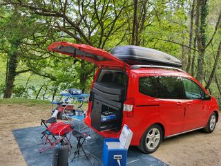 alquiler furgoneta camper barata minicamper venta