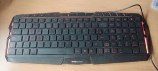 teclado de oredenador