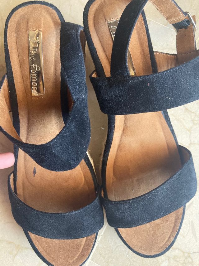 Scarpe Esparto 41 semi-nuove