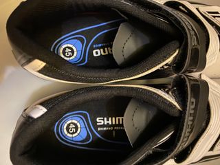 Zapatillas Shimano Spinning ciclismo Con calas 