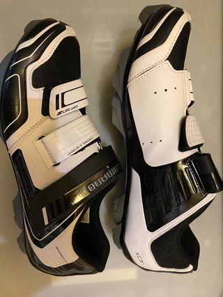 Zapatillas Shimano Spinning ciclismo Con calas 