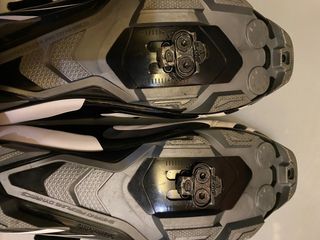 Zapatillas Shimano Spinning ciclismo Con calas 