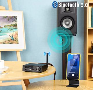 Amplificador Nano Audio HI-FI 100W