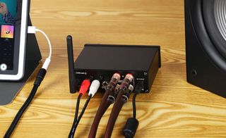 Amplificador Nano Audio HI-FI 100W