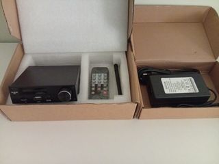 Amplificador Nano Audio HI-FI 100W