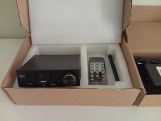 Amplificador Nano Audio HI-FI 100W