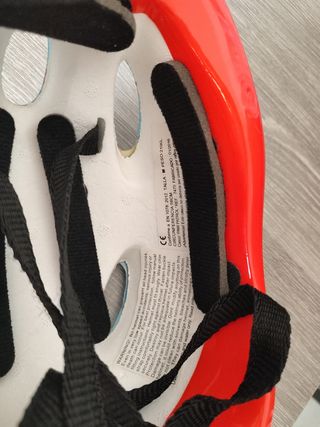 casco bici niño de distintos tamaños