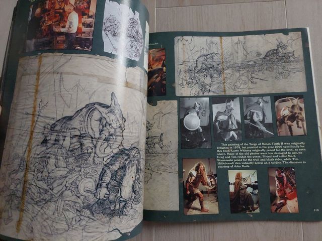 The Tolkien Years - Greg and Tim Hildebrandt